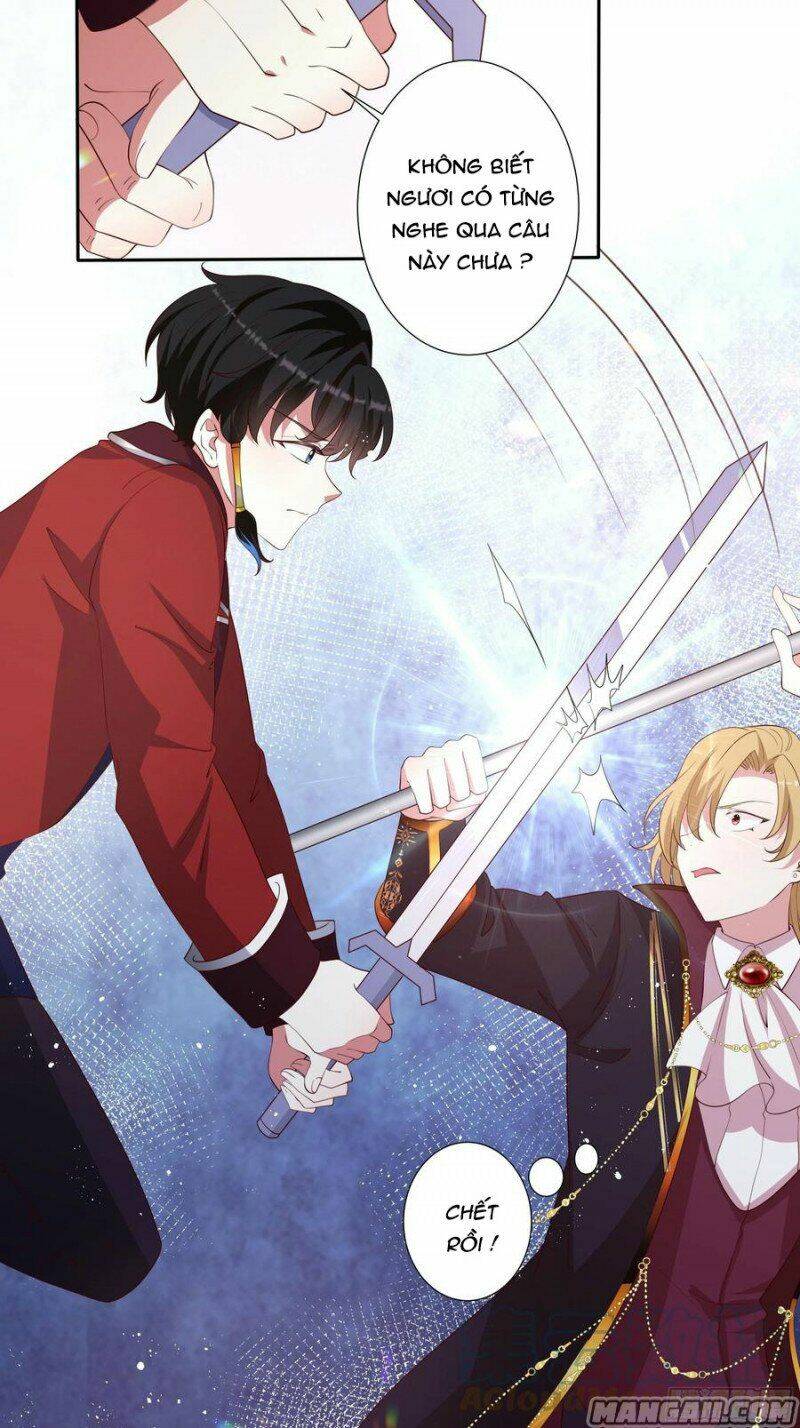 Công Chúa Phản Diện Trong Truyền Thuyết: Chapter 107