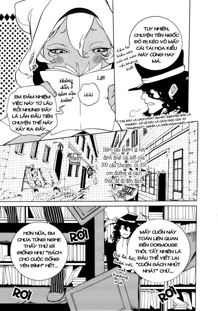 Are you Alice?: Chapter 19