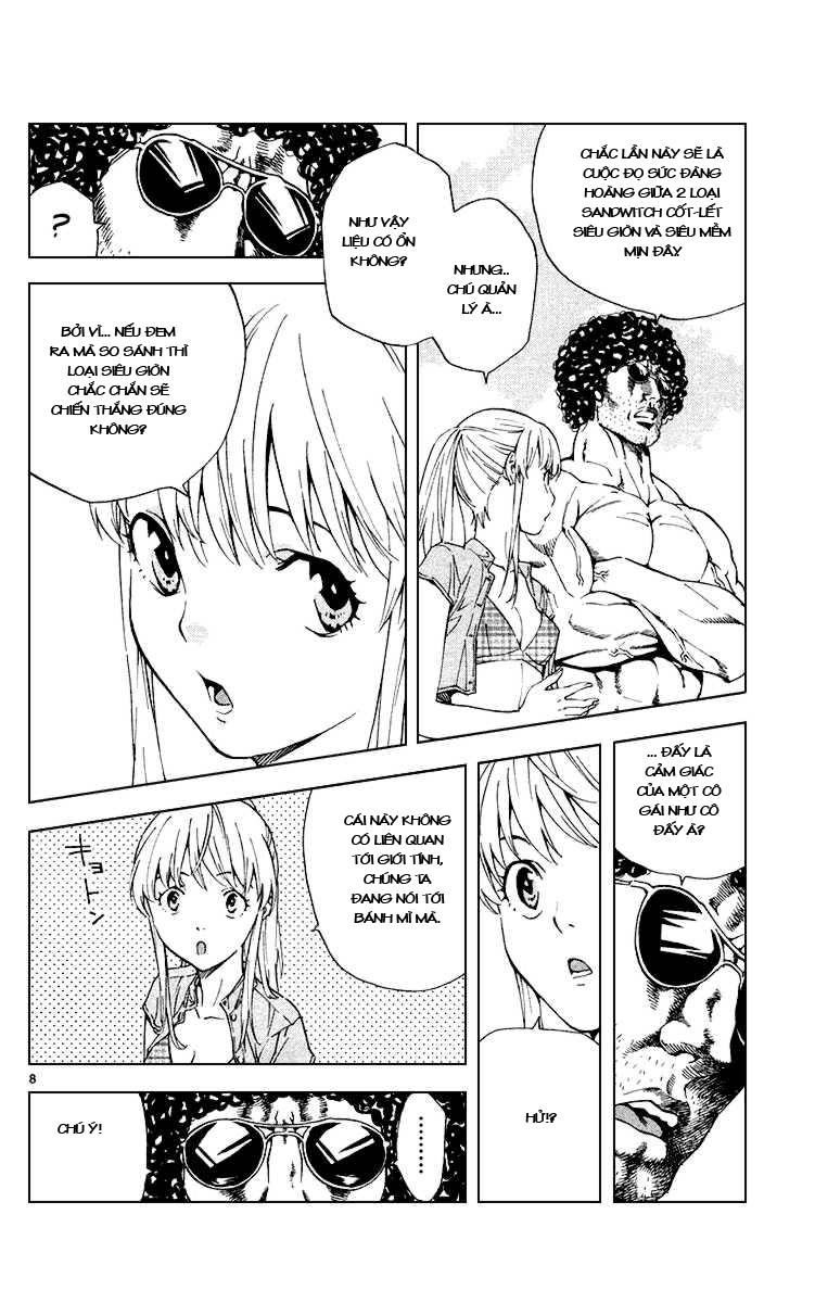 Vua Bánh Mì: Chapter 176