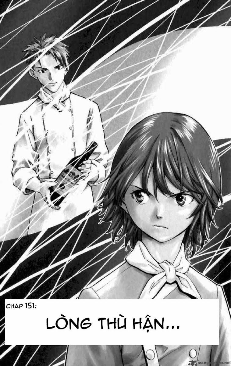 Vua Bánh Mì: Chapter 151