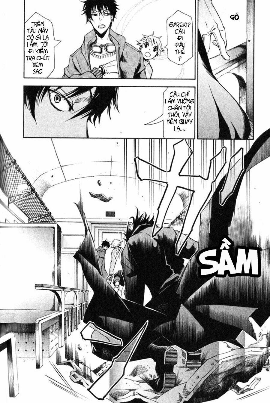 Karneval: Chapter 3
