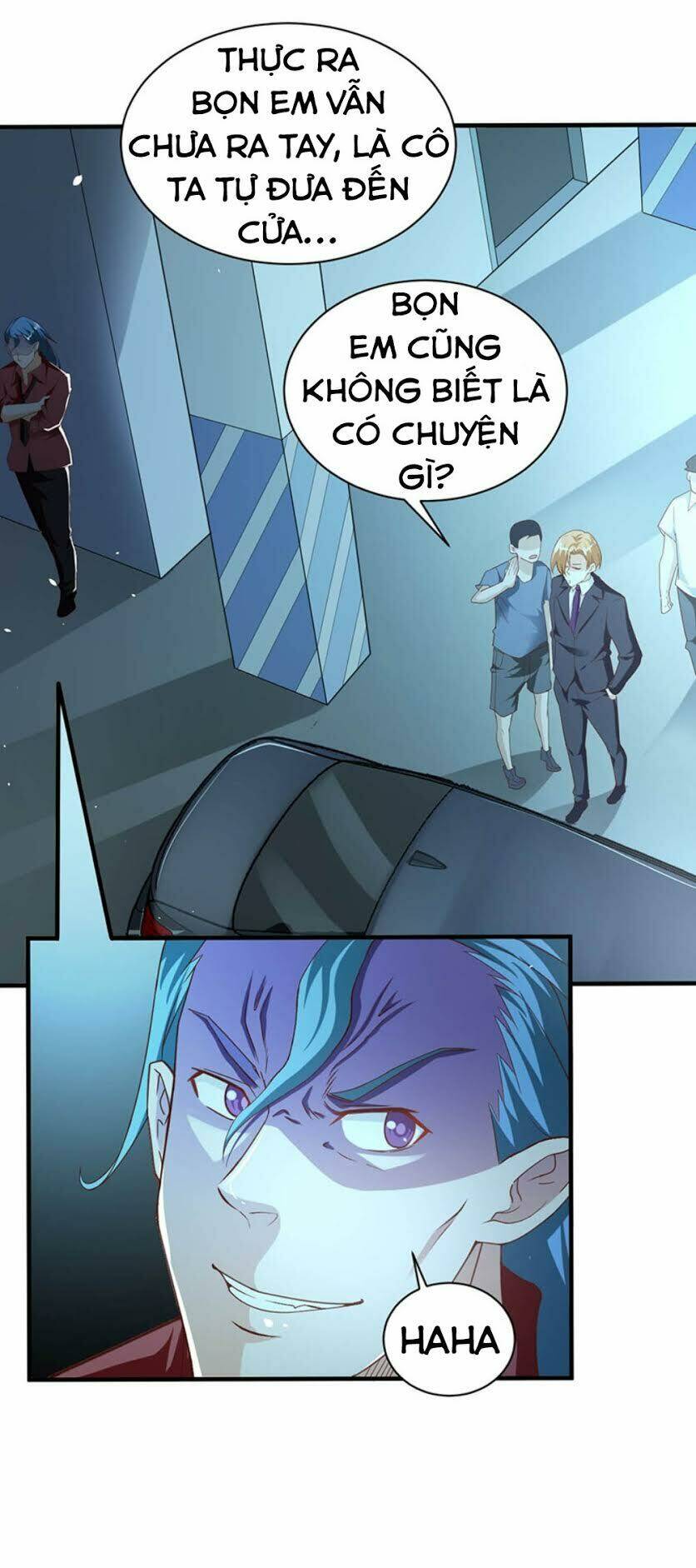 Táng Kiếm Quyết: Chapter 19