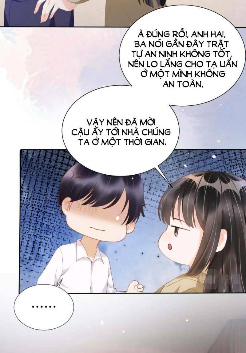 Dây Dưa Không Dứt: Chapter 20