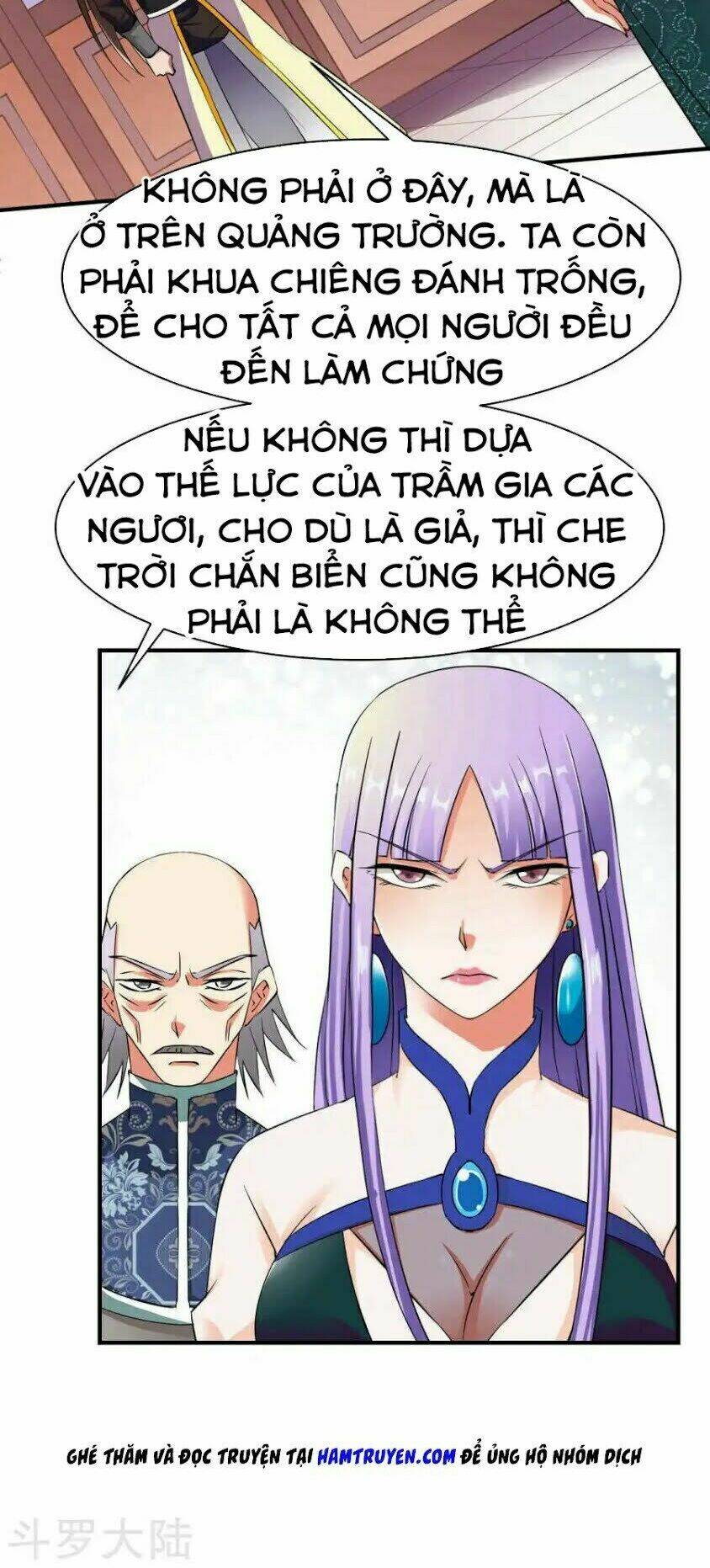 Chiến Đỉnh: Chapter 16