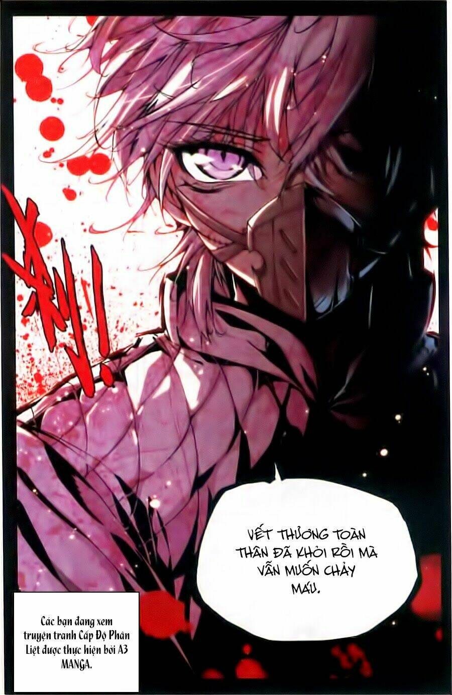 Cấp Độ Phân Liệt: Chapter 13