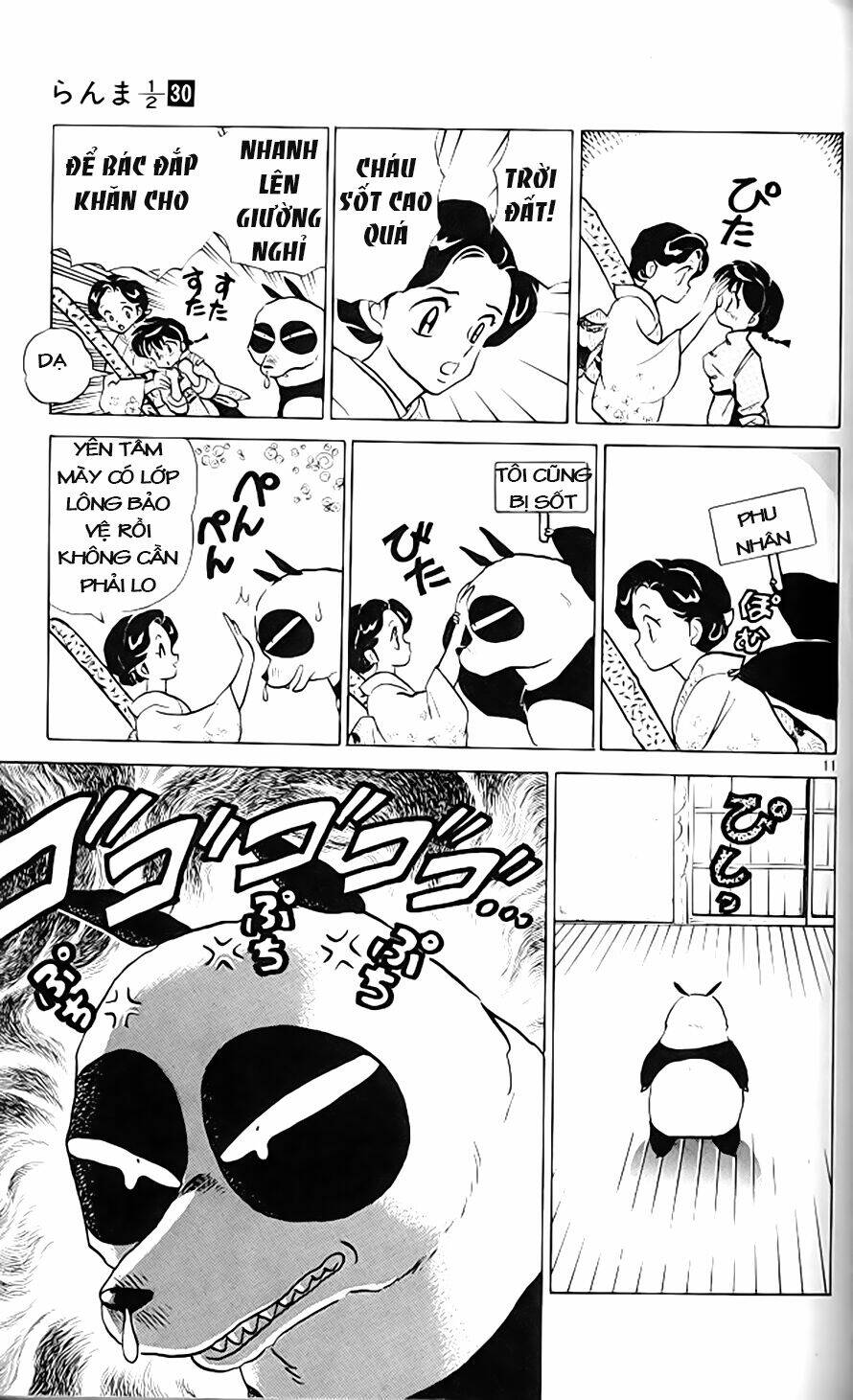 Suối Lời Nguyền: Chapter 319