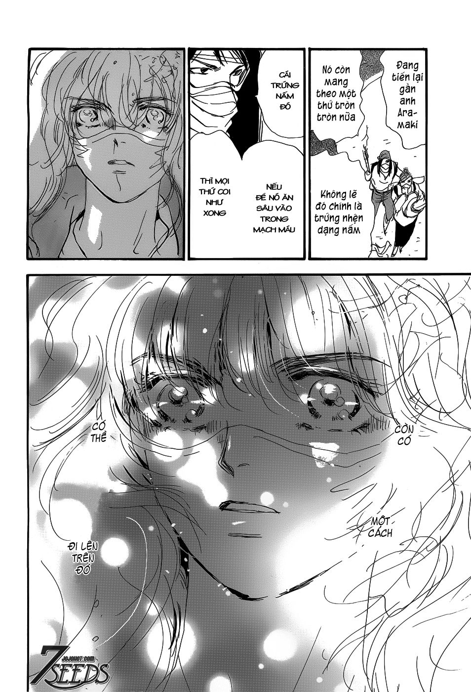 Mầm Sống: Chapter 148