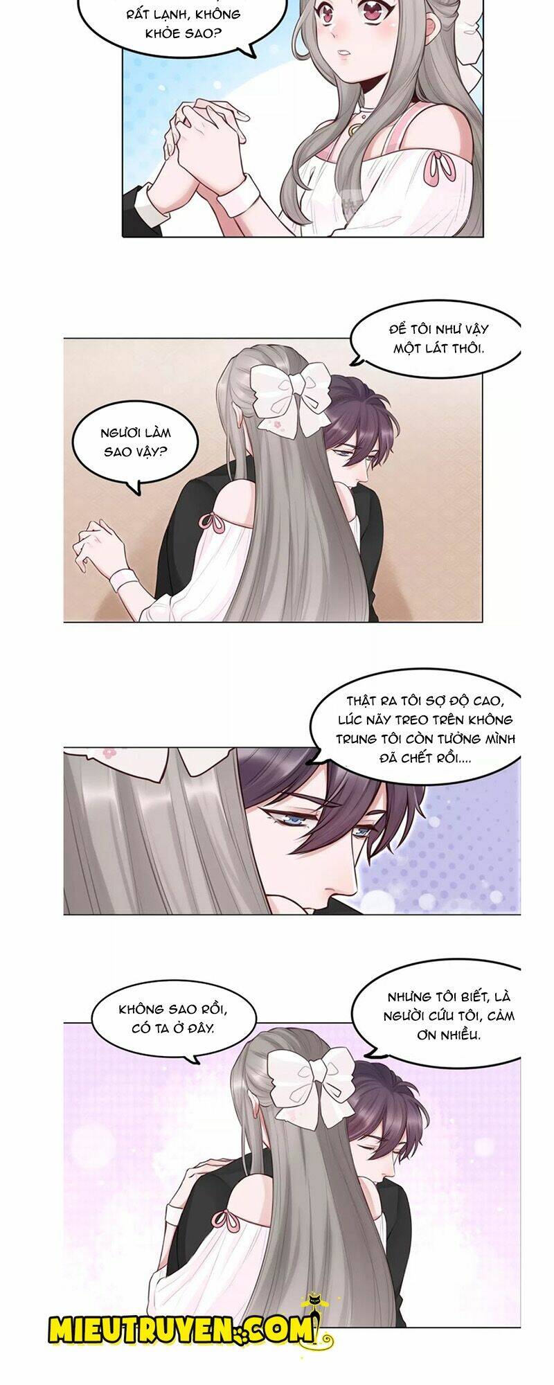 Tướng Quân Mời Xuất Đạo: Chapter 28