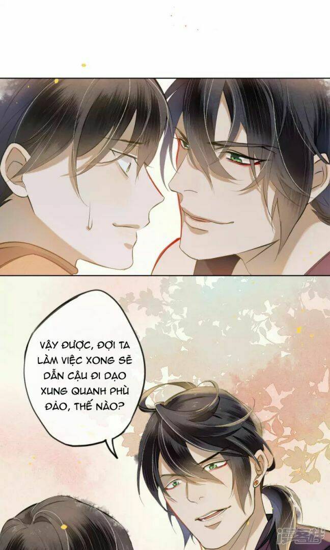 Đêm Ảo Mộng Cực Lạc: Chapter 27