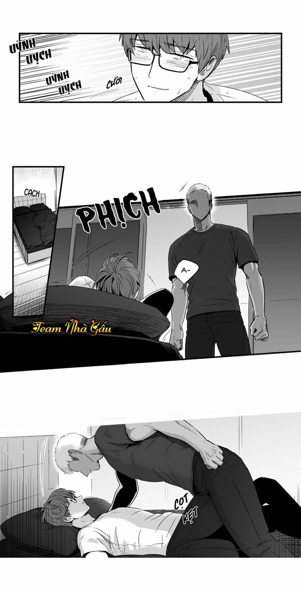 Nếu Thích Tôi Như Vậy (Ss2): Chapter 2