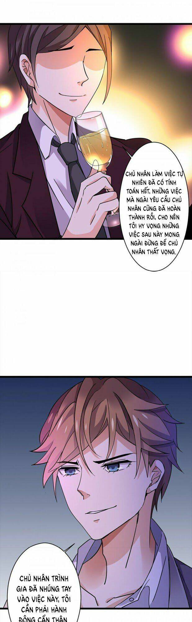 Nhật Ký Dạy Dỗ Của Gia Tộc Đáng Yêu: Chapter 16