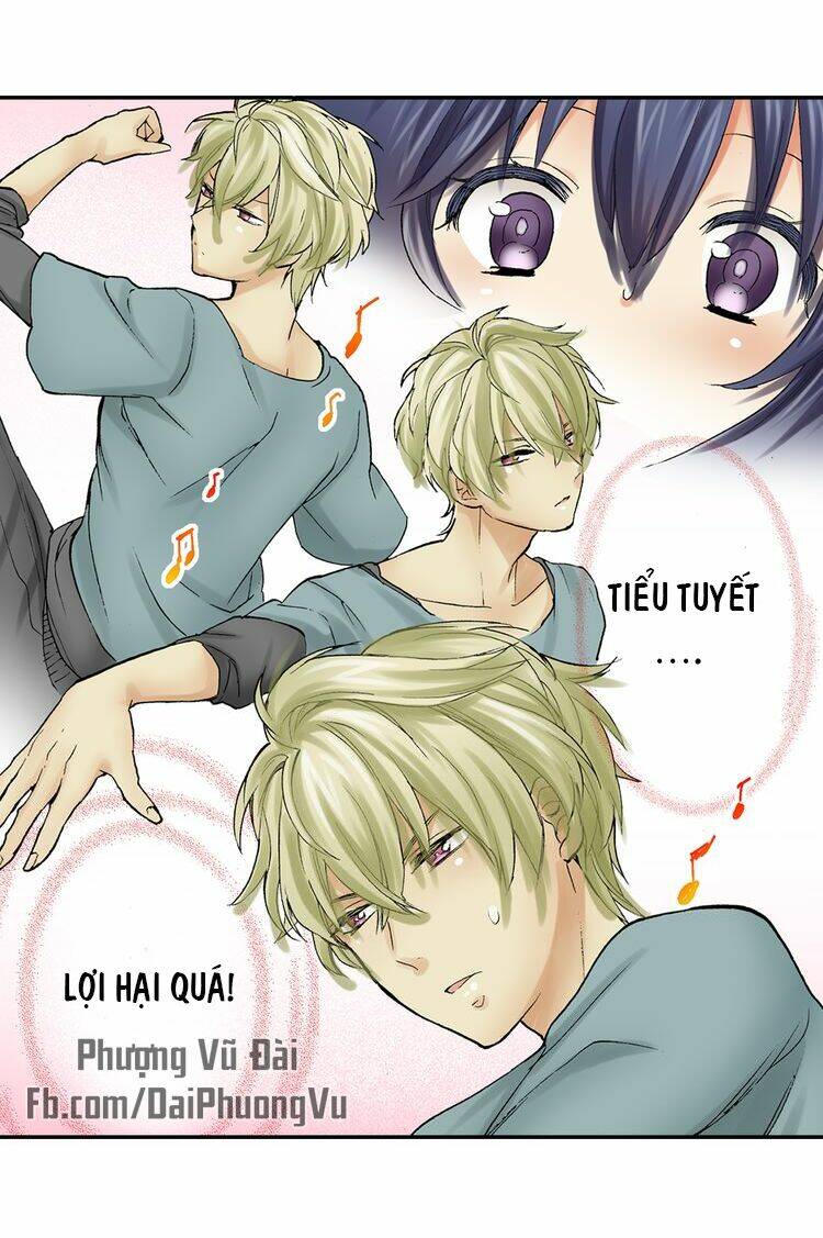 Mệnh Lệnh Tuyệt Đối Của Bá Đạo Vương Tử: Chapter 30