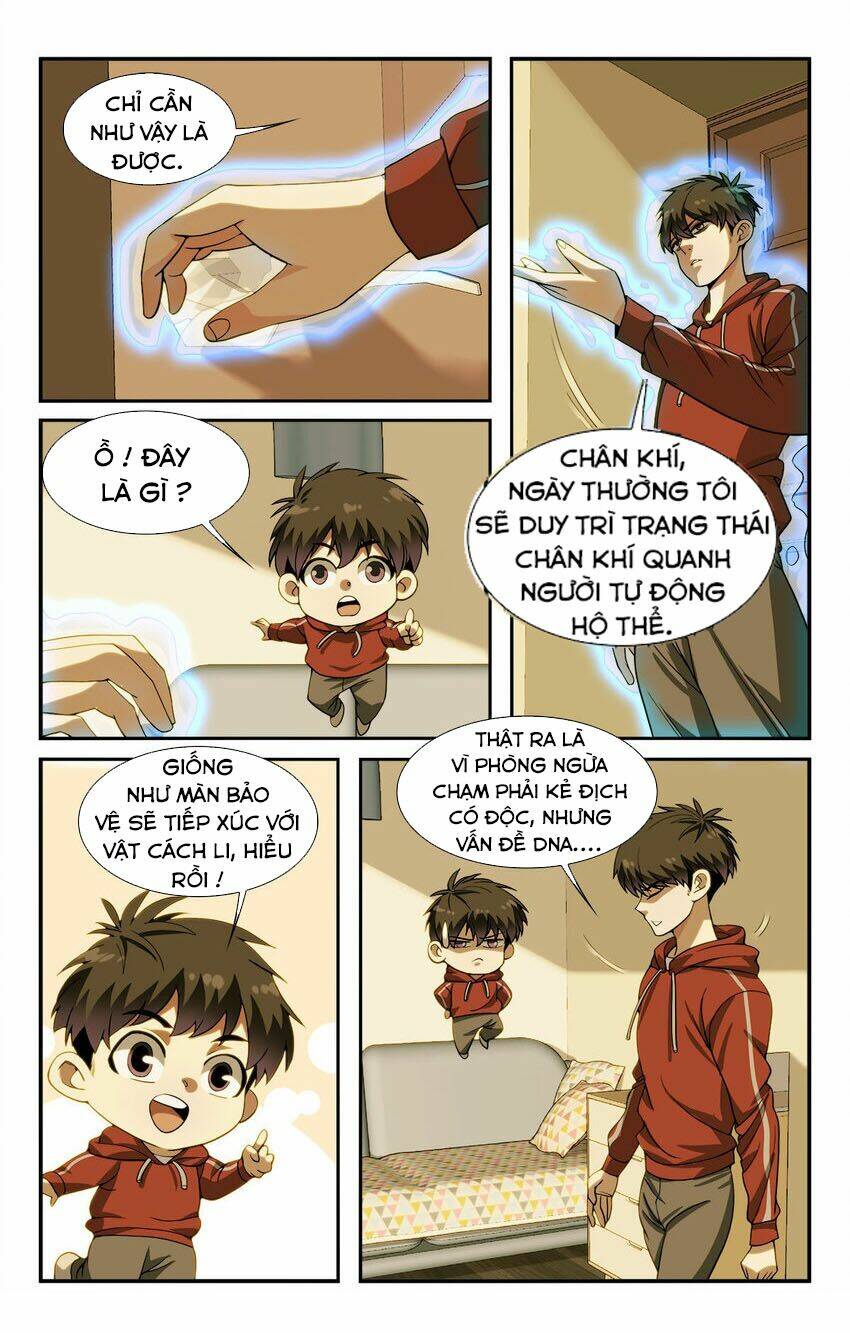 Ta Tự Quản Lý Hệ Thống: Chapter 10