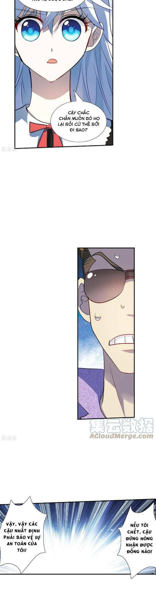 Tô Tịch Kỳ Quái 2: Chapter 64