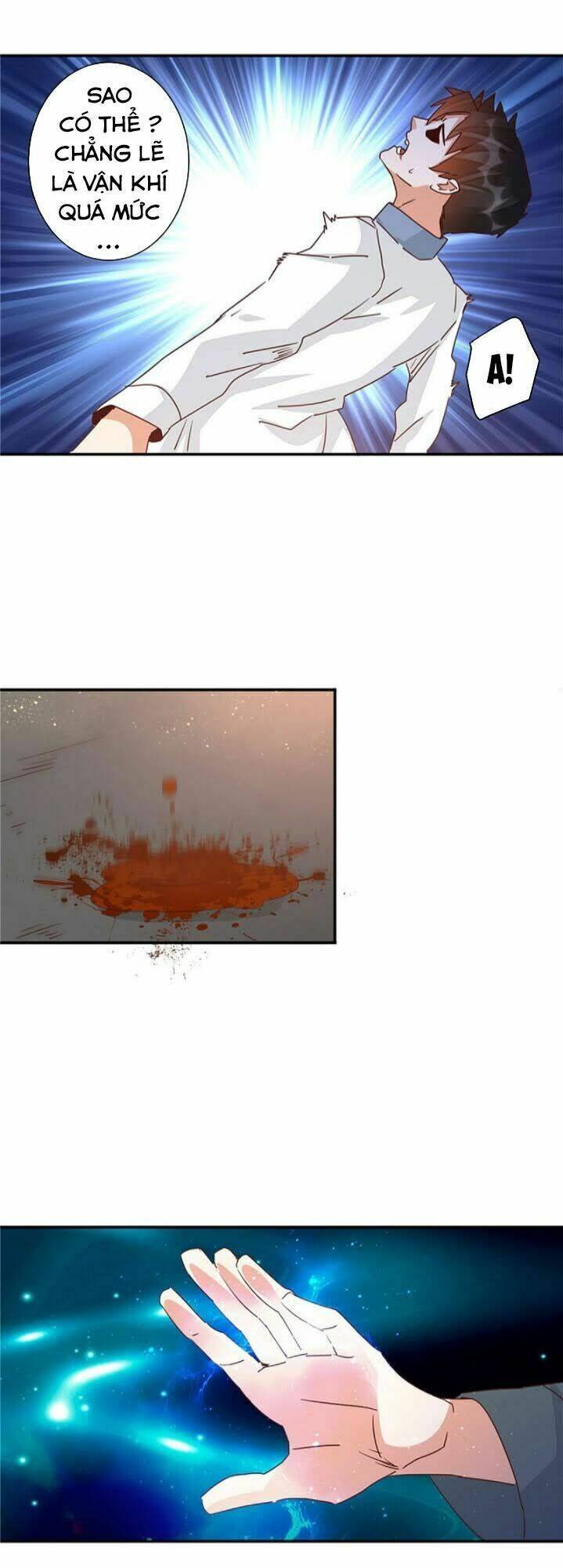 Đô Thị Siêu Cấp Y Sinh: Chapter 45