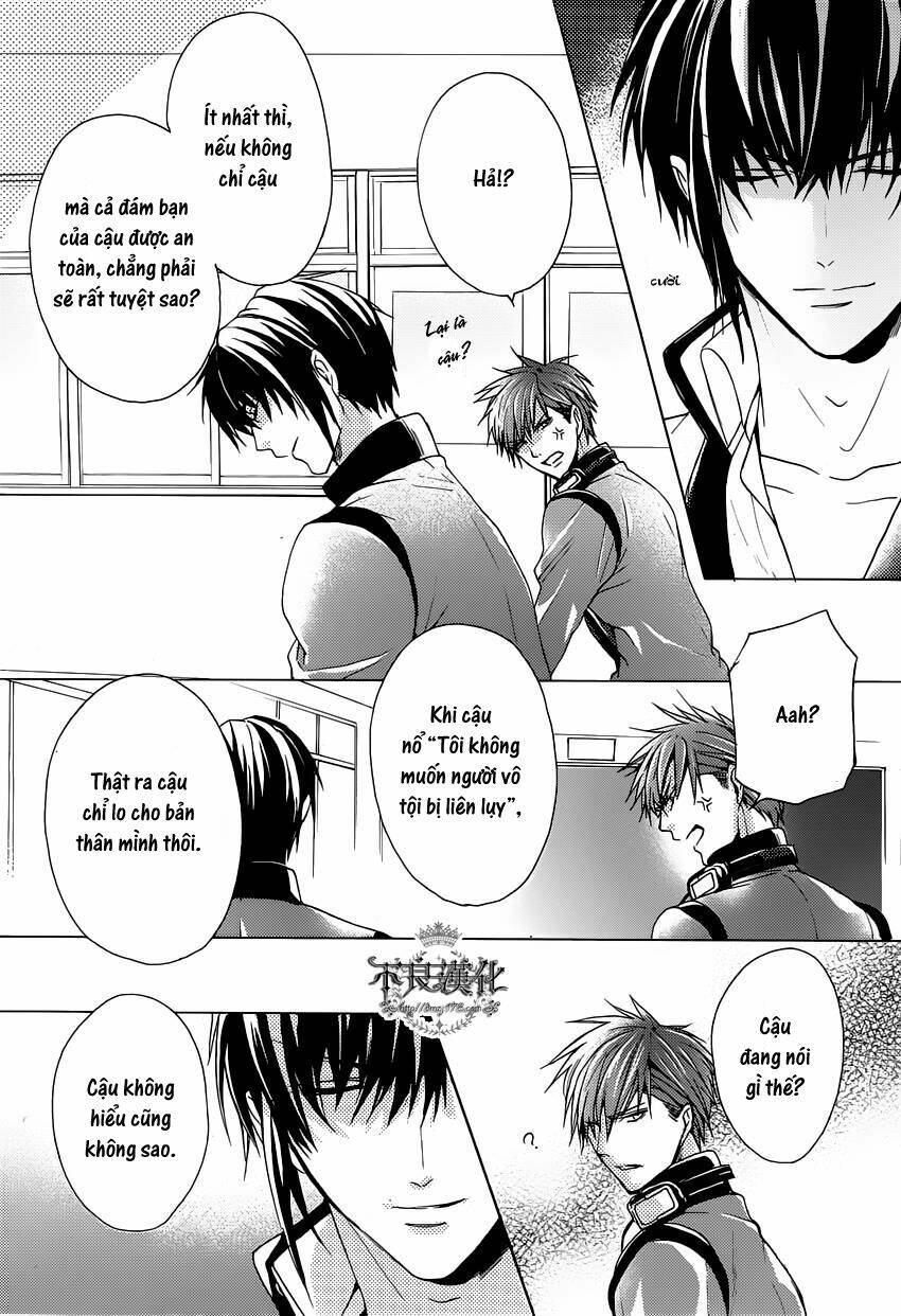 Kamitoki No Regist: Chapter 2