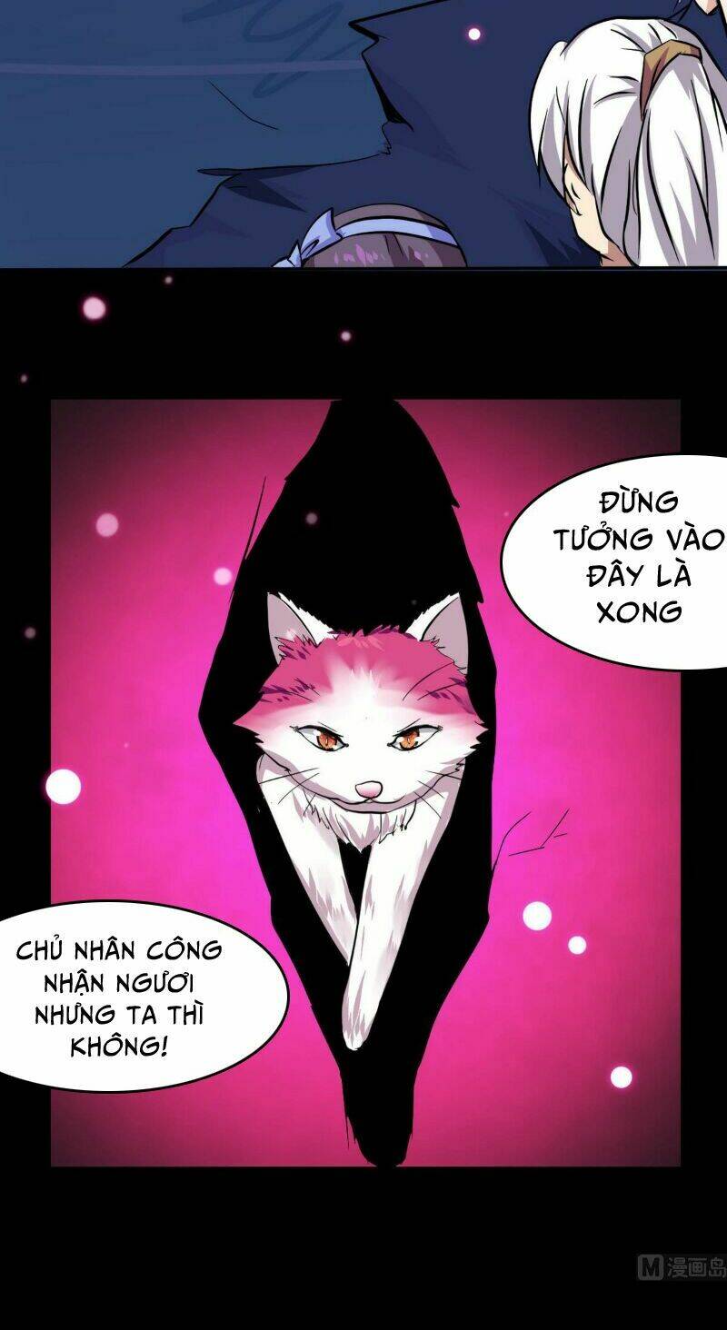 Tu Chân Giả Tại Dị Thế: Chapter 8