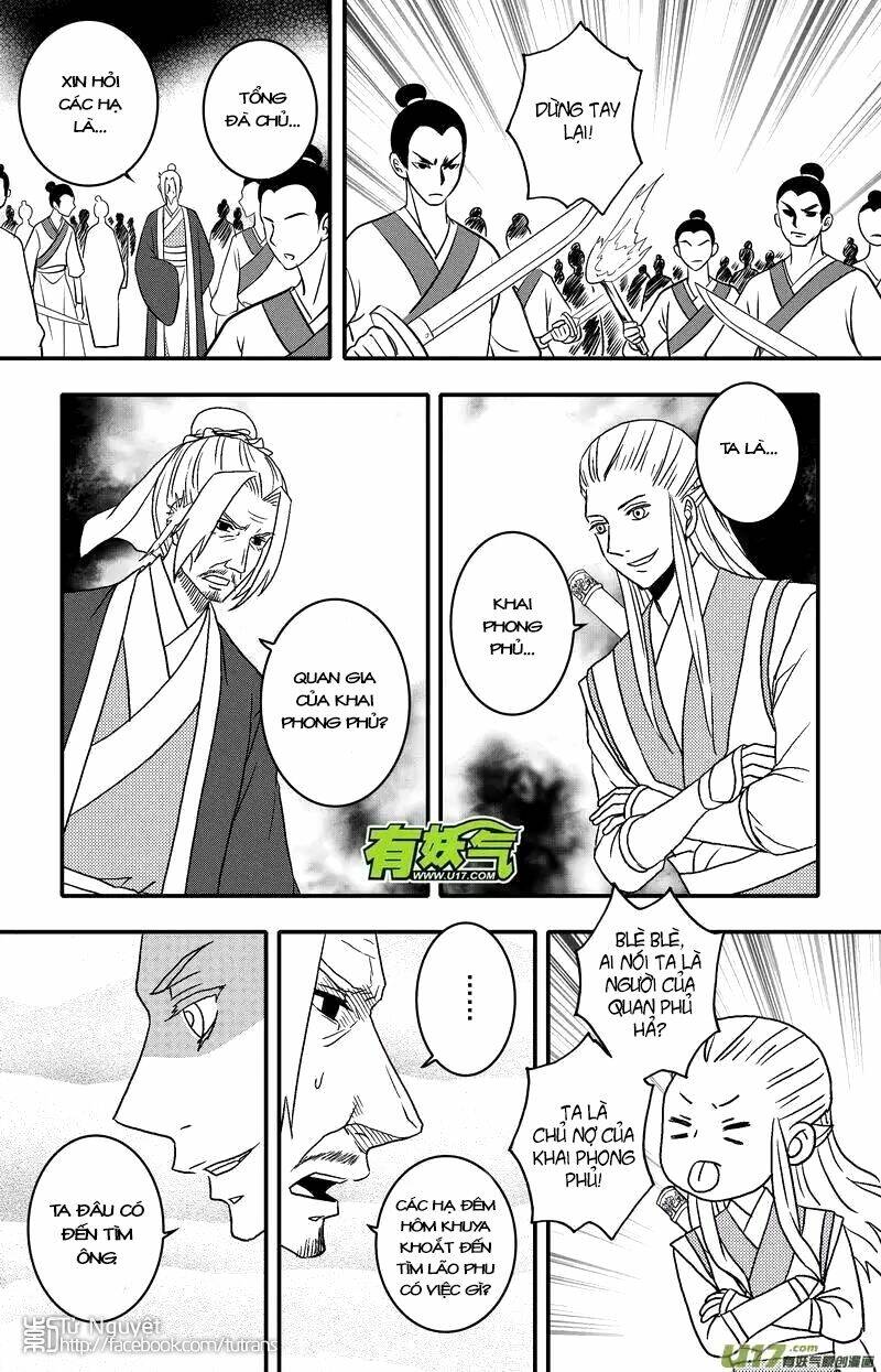 Khai Phong Kỳ Đàm: Chapter 49