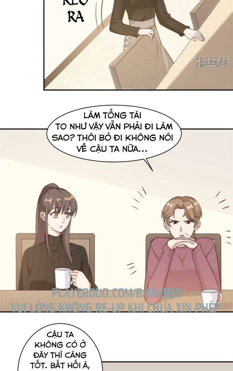Tổng Tài, Tránh Xa Tôi Ra: Chapter 25