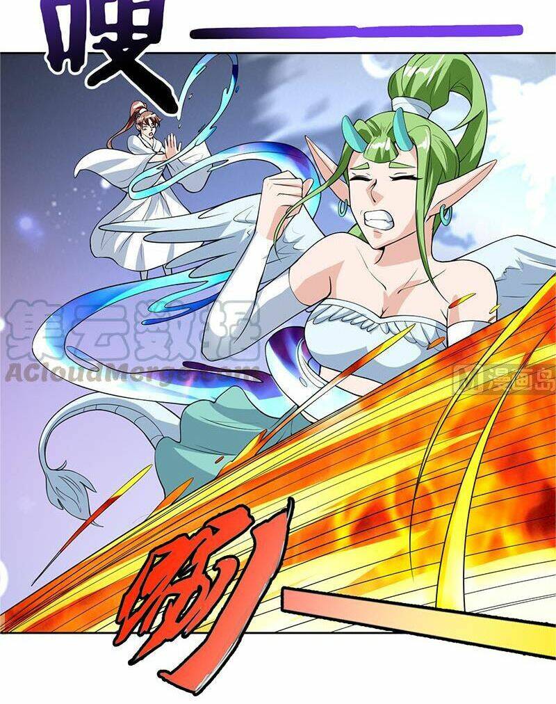 Tối Cường Thần Thú Hệ Thống: Chapter 160