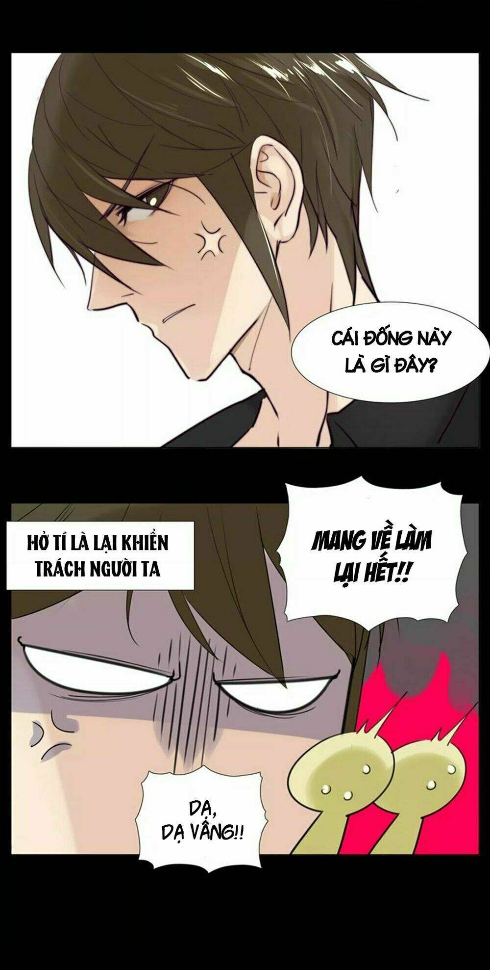 Tình Yêu Chớp Nhoáng: Chapter 27