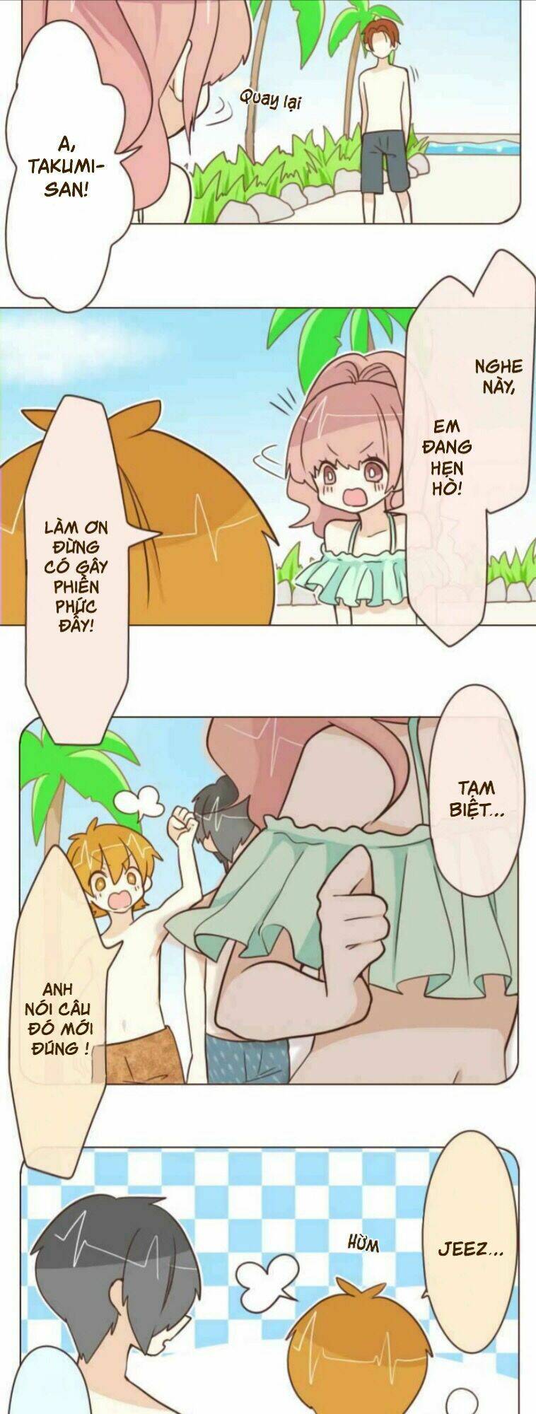 Ike Loli: Chapter 28