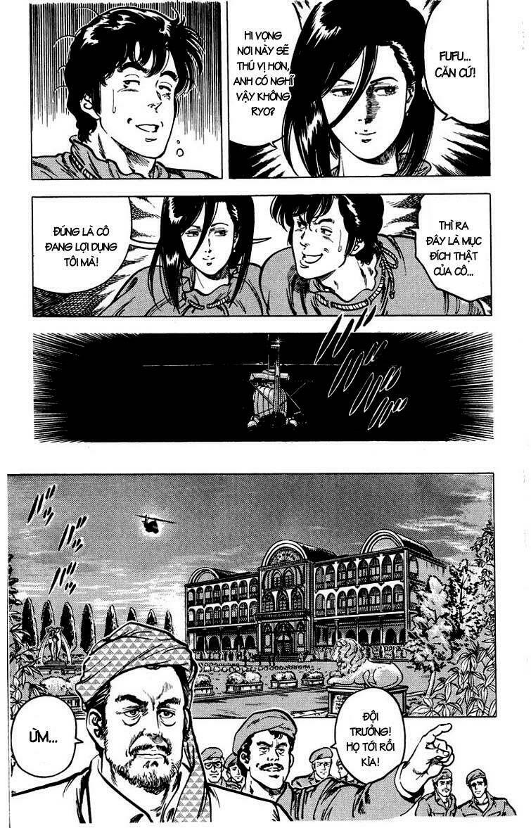 City Hunter: Chapter 19