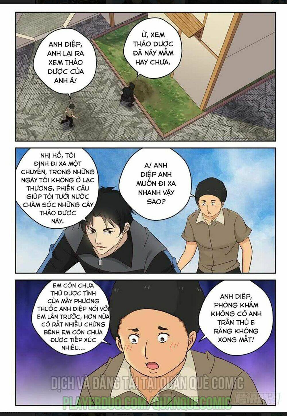 Tối Cường Khí Thiếu: Chapter 100
