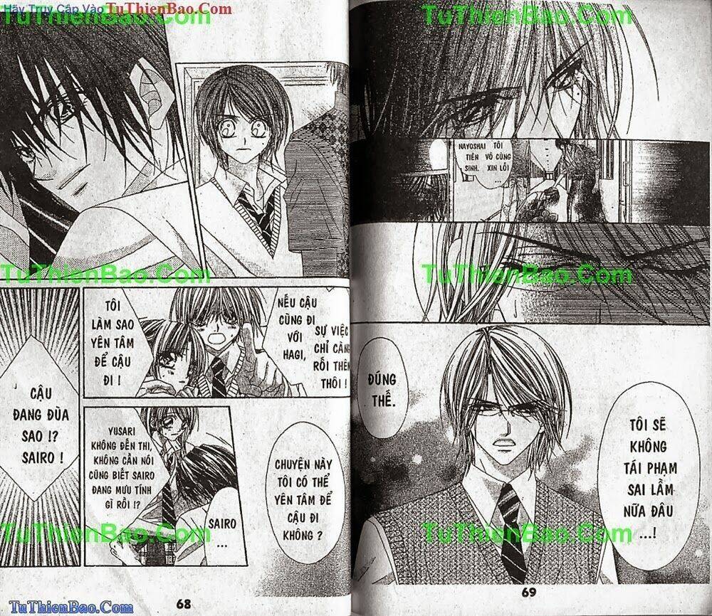 Nữ Sinh Bảo Mẫu: Chapter 8