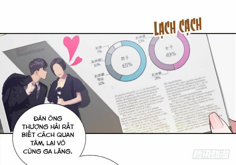 Người Yêu Của Rồng Đen: Chapter 15