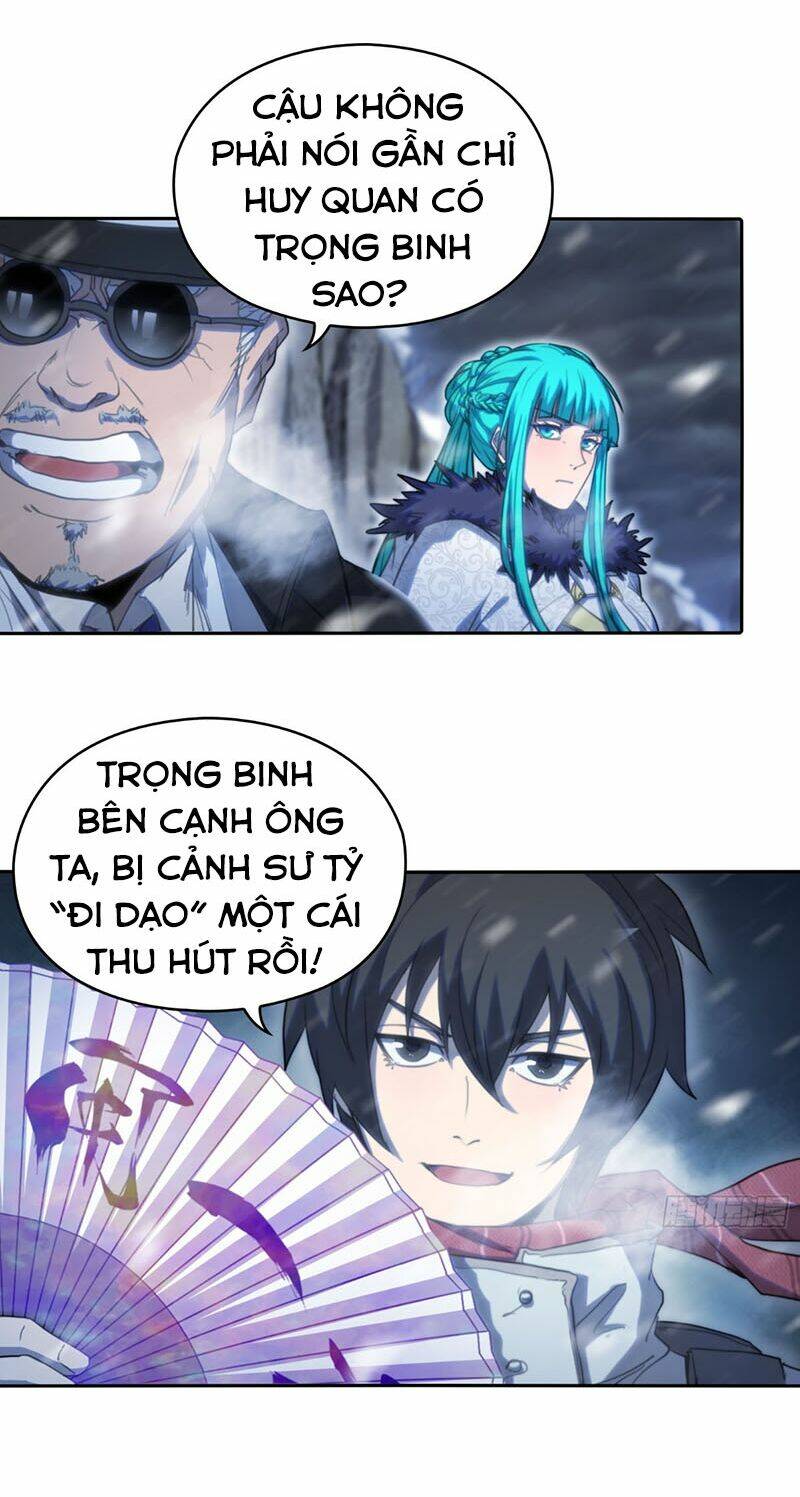 Đô Thị Hàng Thần Khúc: Chapter 35