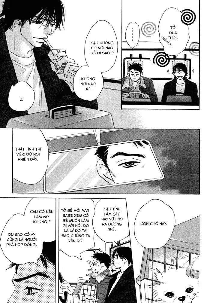 Chàng Giúp Việc Tada: Chapter 3