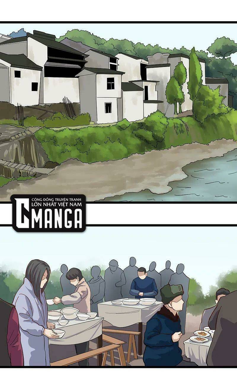 Hộ Hoa Cao Thủ Tại Vườn Trường: Chapter 252