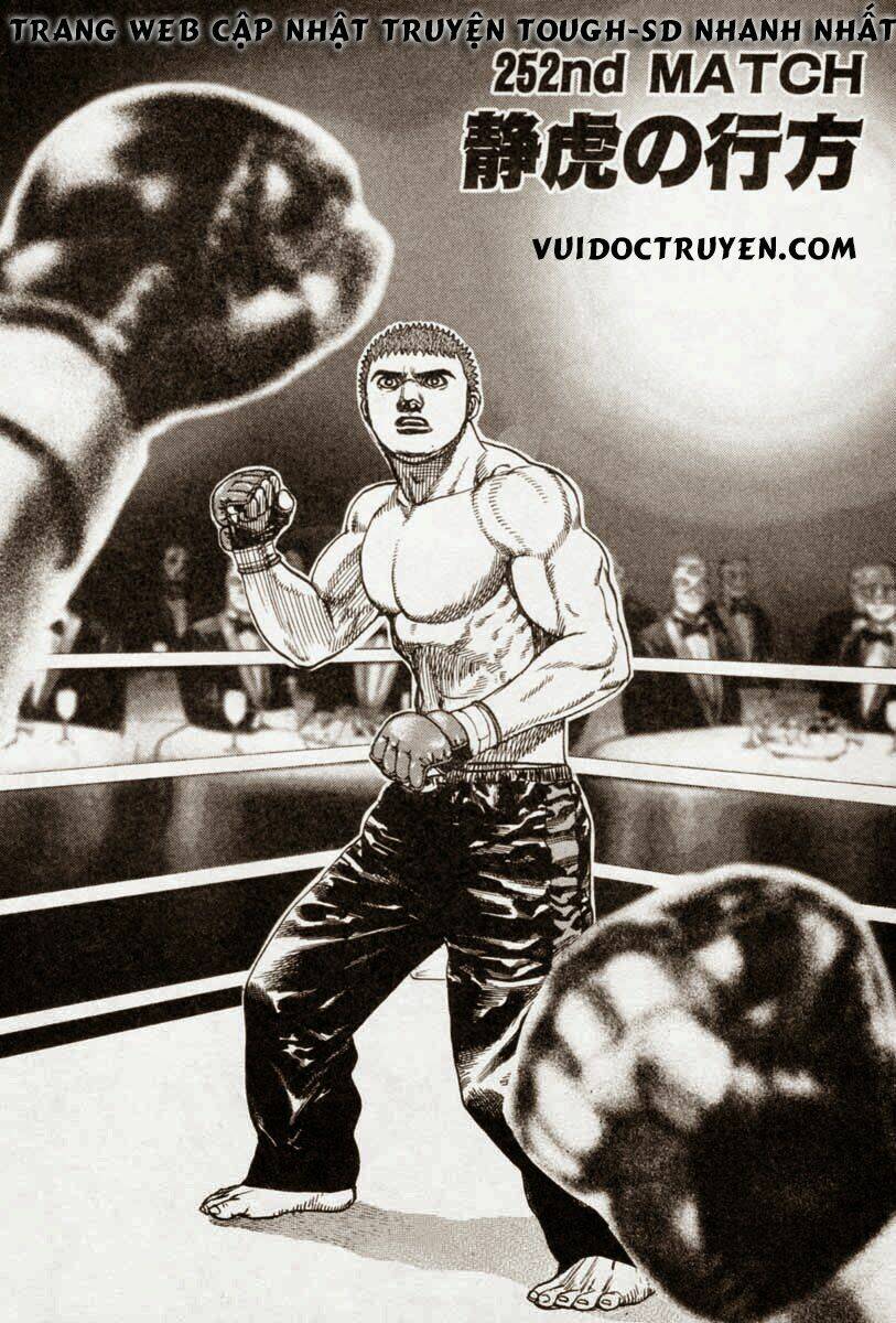 Tough - Miyazawa Kiichi: Chapter 252