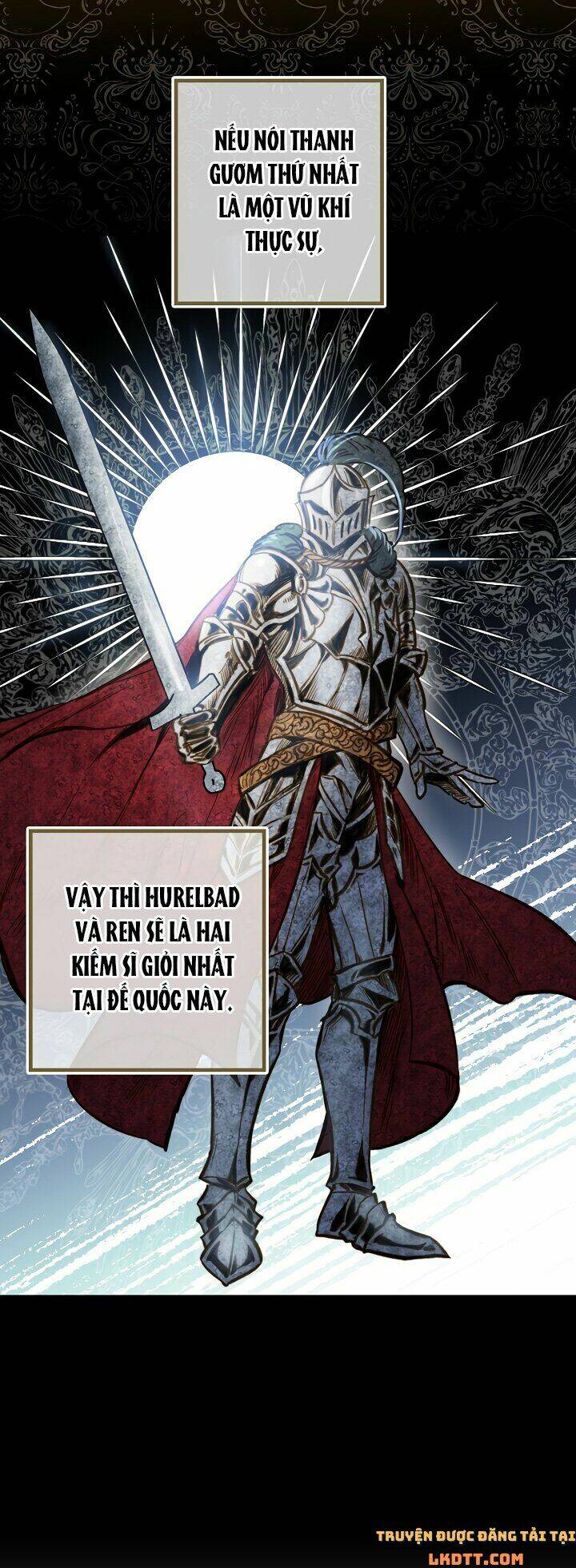 Hoàng Phi Bóng Tối: Chapter 18