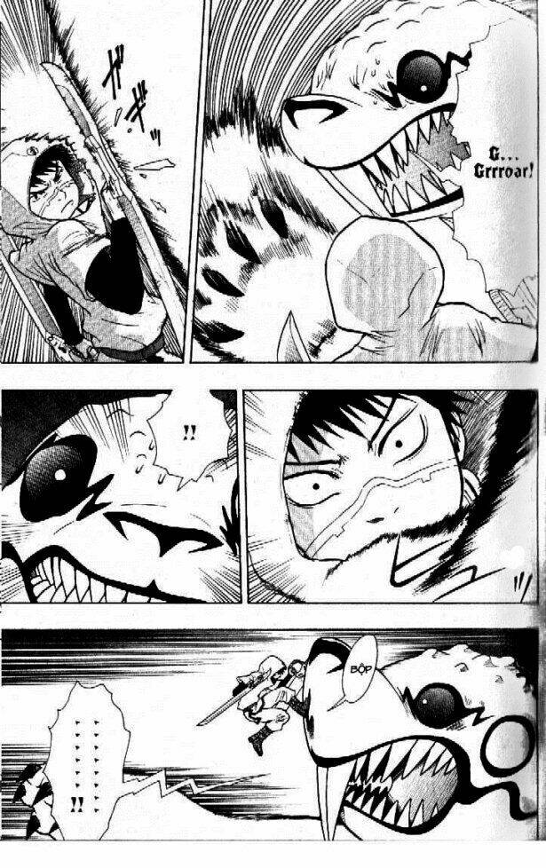 Dragon Eye: Chapter 8
