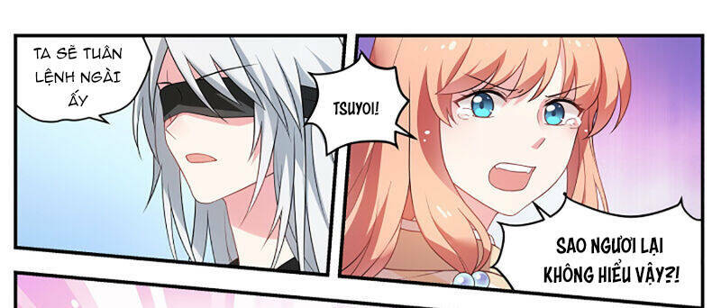 Hệ Thống Chế Tạo Nữ Thần: Chapter 290