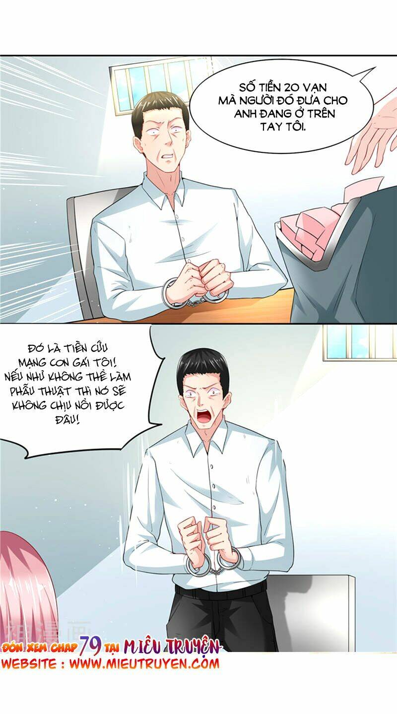 Vợ Yêu Cưới Trước Sủng Sau: Chapter 78