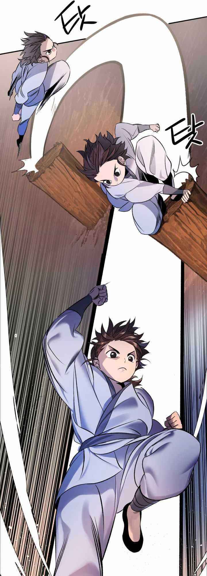 Thiên Hạ Đệ Nhất Phiêu Sĩ: Chapter 2