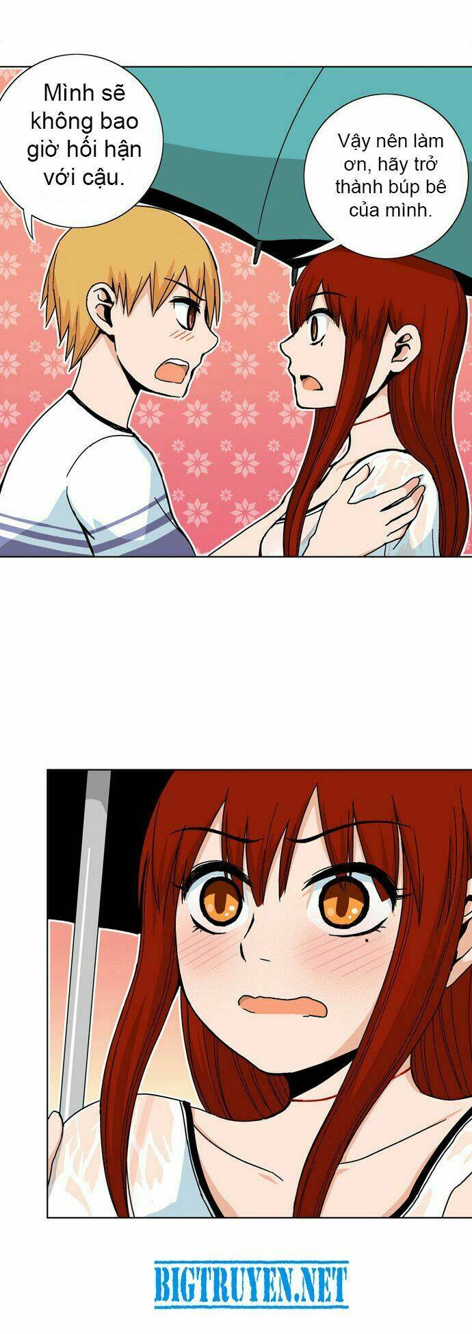 Red String: Chapter 25