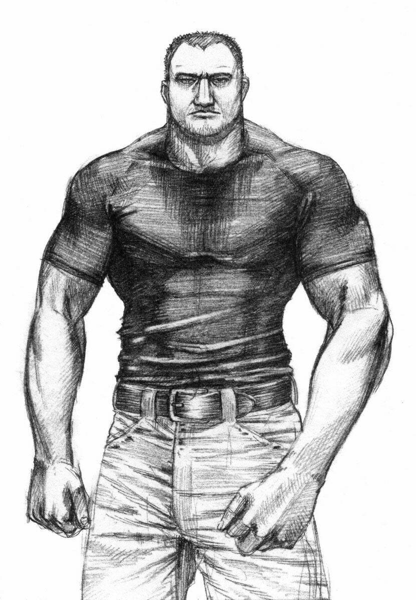 Tough - Miyazawa Kiichi: Chapter 327