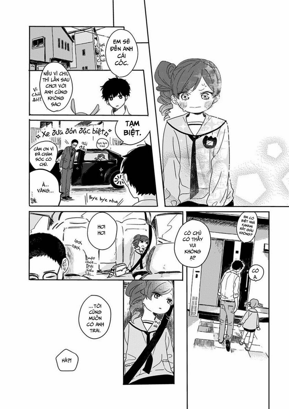 100 Ngày Cùng Mắm Thúi!!: Chapter 6