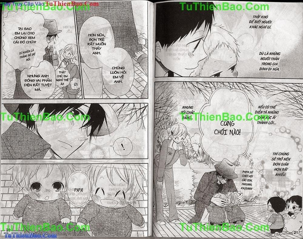 Anh Chàng Bảo Mẫu: Chapter 2