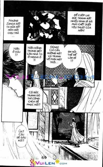 Nàng Công Chúa Ham Chơi: Chapter 12