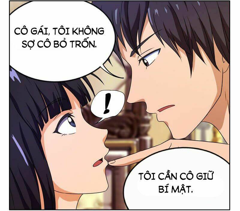 Cô Vợ Cao Lãnh Của Tổng Tài Cấp Cao: Chapter 6