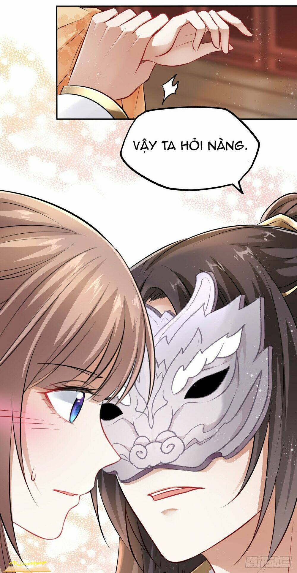 Vương Phi Thật Thích Trang Điểm: Chapter 40