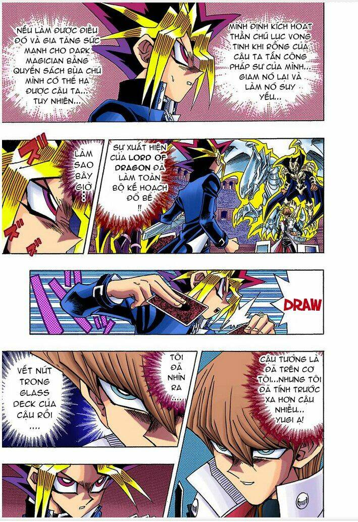 Vua Trò Chơi Full Màu: Chapter 259