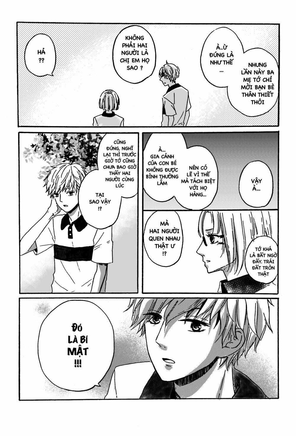 Hào Môn Tiểu Lãn Thê: Chapter 5