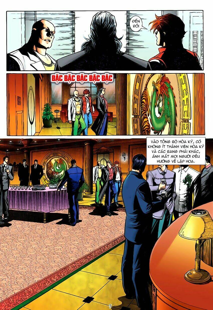 Lập Hoa Chánh Nhân: Chapter 16