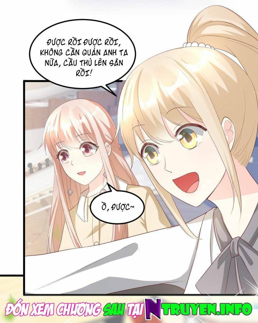 Tư Sủng Cục Cưng Bảo Bối: Chapter 25.1